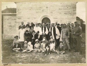 The Parish of St Barnabas, Limassol, 1924