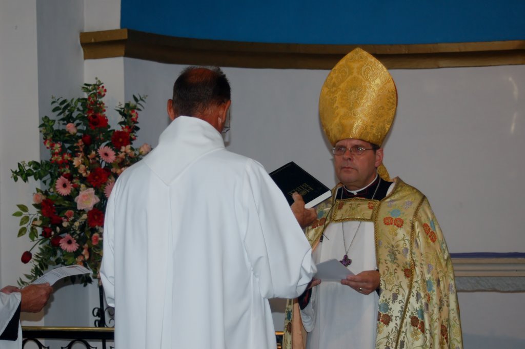 Photo’s from Ken Wiseman’s Licensing | The Anglican Church of St ...