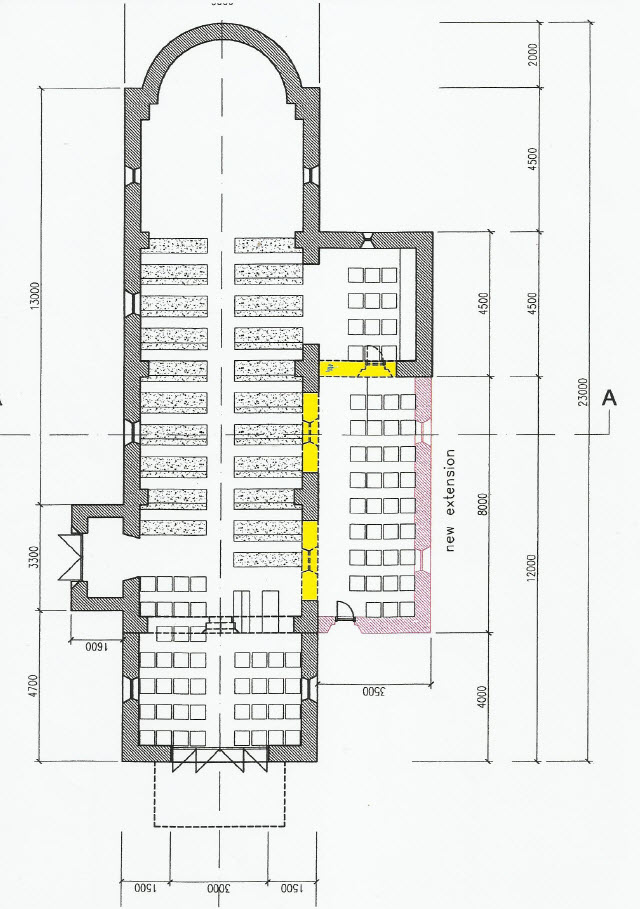 Building Extension Plans