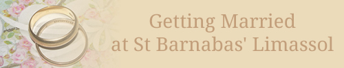 Weddings at St Barnabas