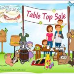 Table Top Sales at St Barnabas', Limassol