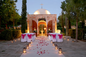 Holy Cross Chapel, Le Meridien Limassol